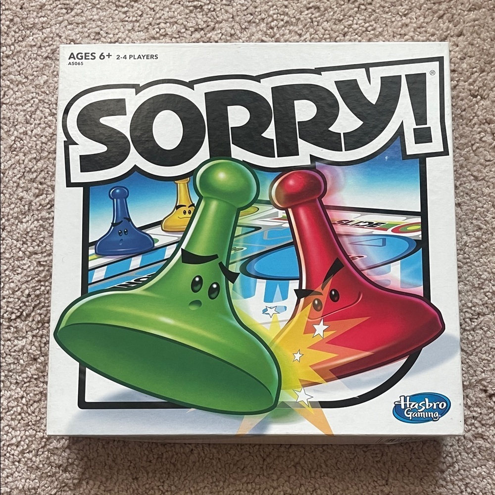 SORRY! Board Game